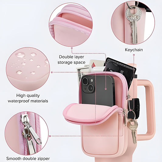 UR-J-16-a HAND POUCH No 3516578 CTN NT-006