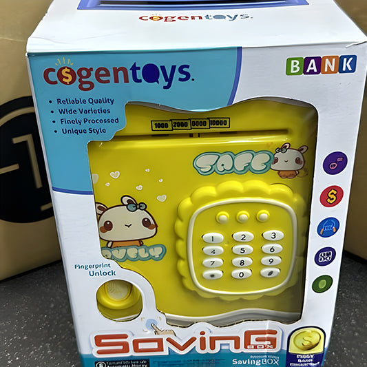 VR-C-25-3 Finger print money bank No 2345087 36pc CTN