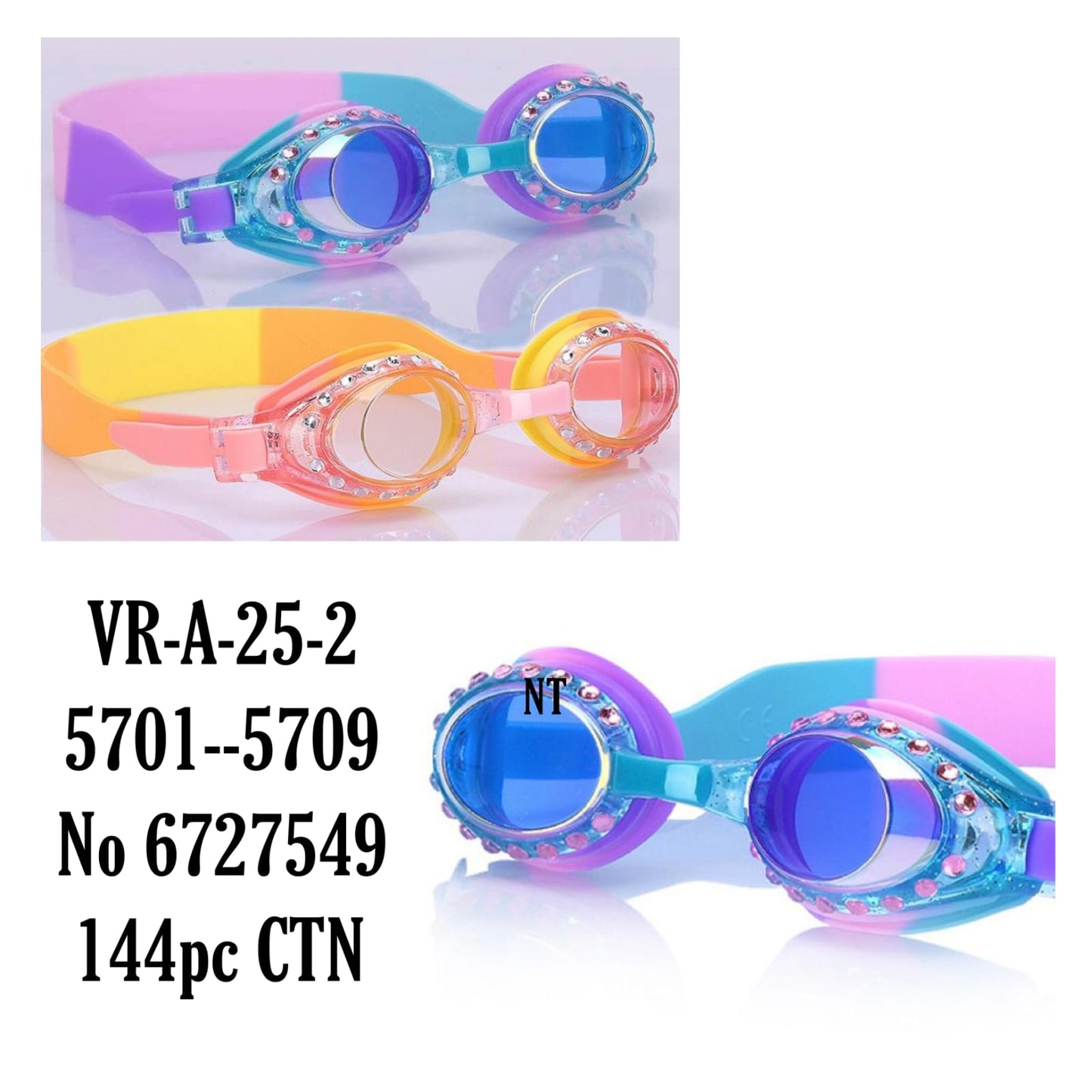 VM-25-2 5701--5709 No 6727549 CTN