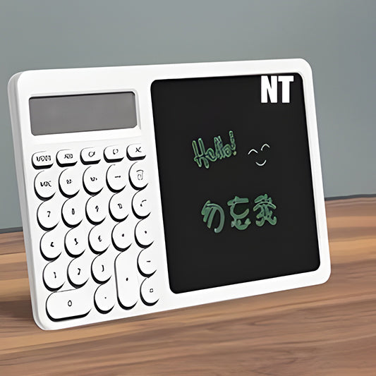 VR-J-2-1 Calculator LCD writing tablet No 53107563