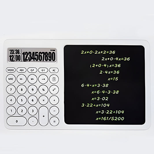 VR-J-2-1 Calculator LCD writing tablet No 53107563