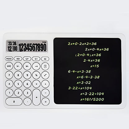 VR-J-2-1 Calculator LCD writing tablet No 53107563