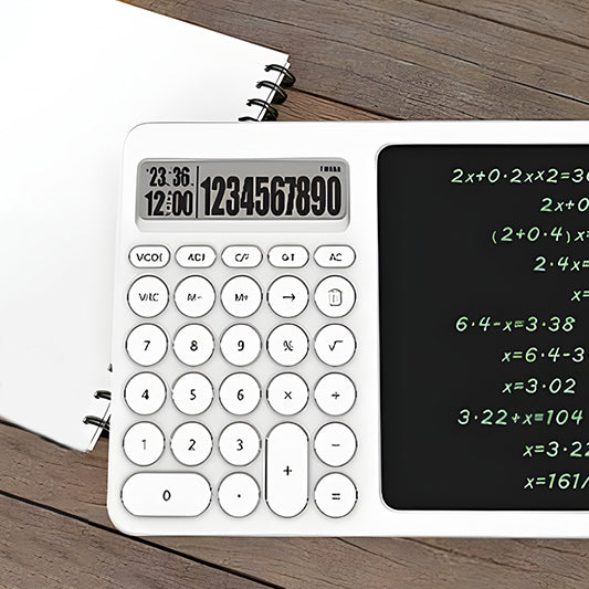 VR-J-2-1 Calculator LCD writing tablet No 53107563