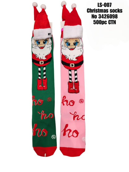 Christmas socks No 3426098