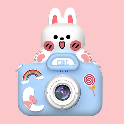 UR-L-6-3 Childrens digital camera No 2480053 CTN with selfie camera