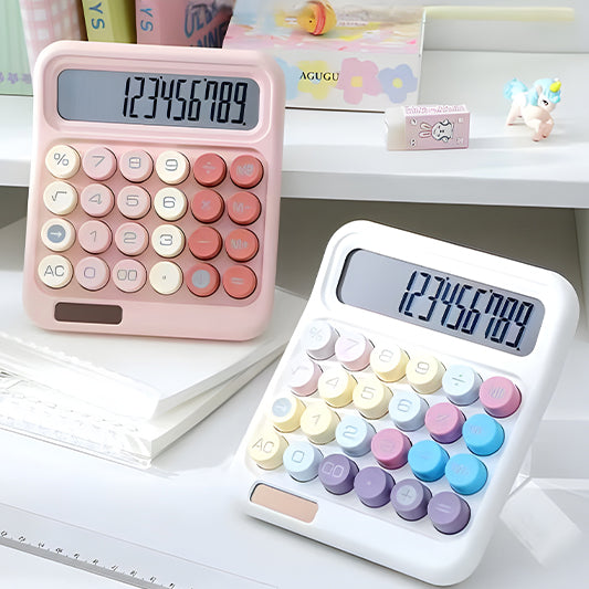 VR-K-3-a 835 Aesthetic Calculator No 5325098 120pc CTN
