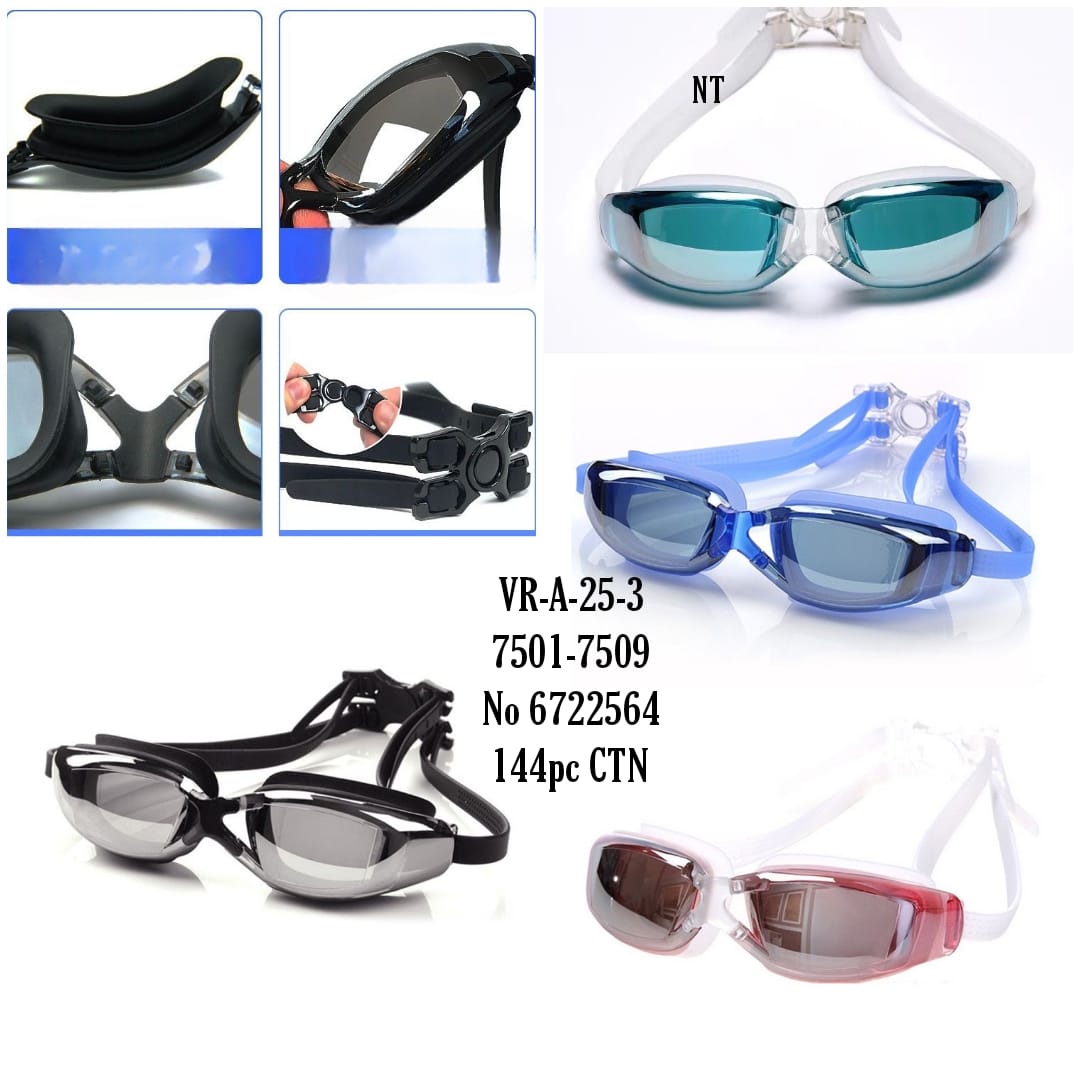 VR.A.25-3 7501-7509 No 6722564 144pc CTN