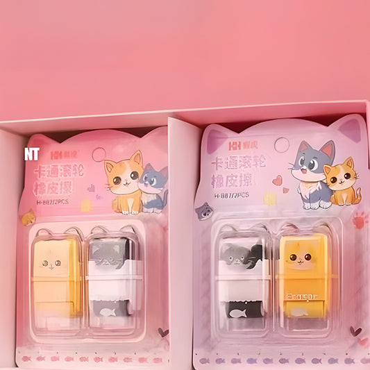 UR-M-2-5 887-eraser No 795032 16pc dismay box CTN