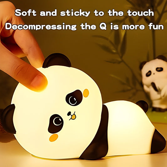 UR-K_I-Ø3 Panda silicon- colour changing N tapdanij No 7842563
