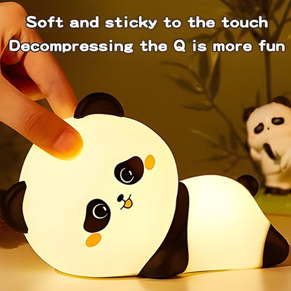 UR-K_I-Ø3 Panda silicon- colour changing N tapdanij No 7842563