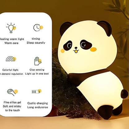 UR-K_I-Ø3 Panda silicon- colour changing N tapdanij No 7842563
