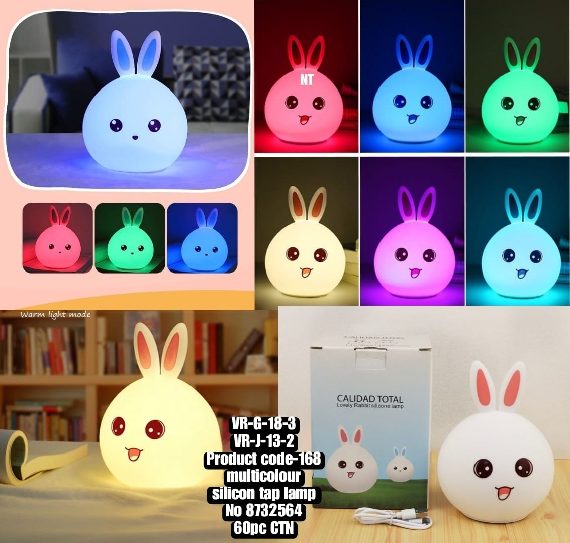 VR-G-I VB+13-2 product 8 multicolour con tap lamp No, 8132564 CTN