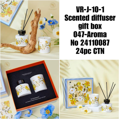 UR-J-IO-I Scented diffuser gift box 041-Aroma No 24110081 CTN