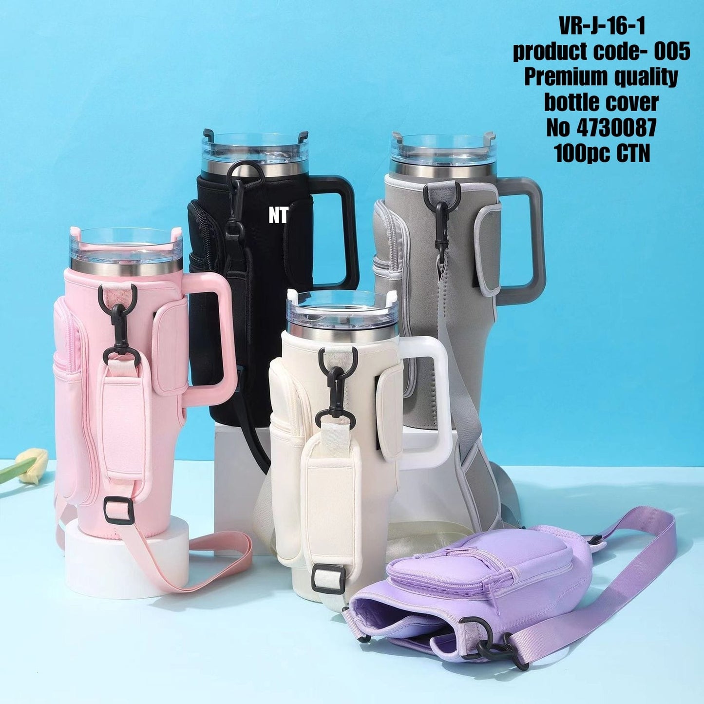UR-J-16-1 product code- 005 Premium quality bottle cover No 4130081 100pc CTN