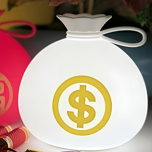 VB-J Product code-DJ003 fortune bag silicon tarlamp_ fio 1960043 27pc CTN