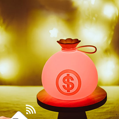 VB-J Product code-DJ003 fortune bag silicon tarlamp_ fio 1960043 27pc CTN