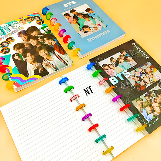 BTS Spiral Diary No 439016