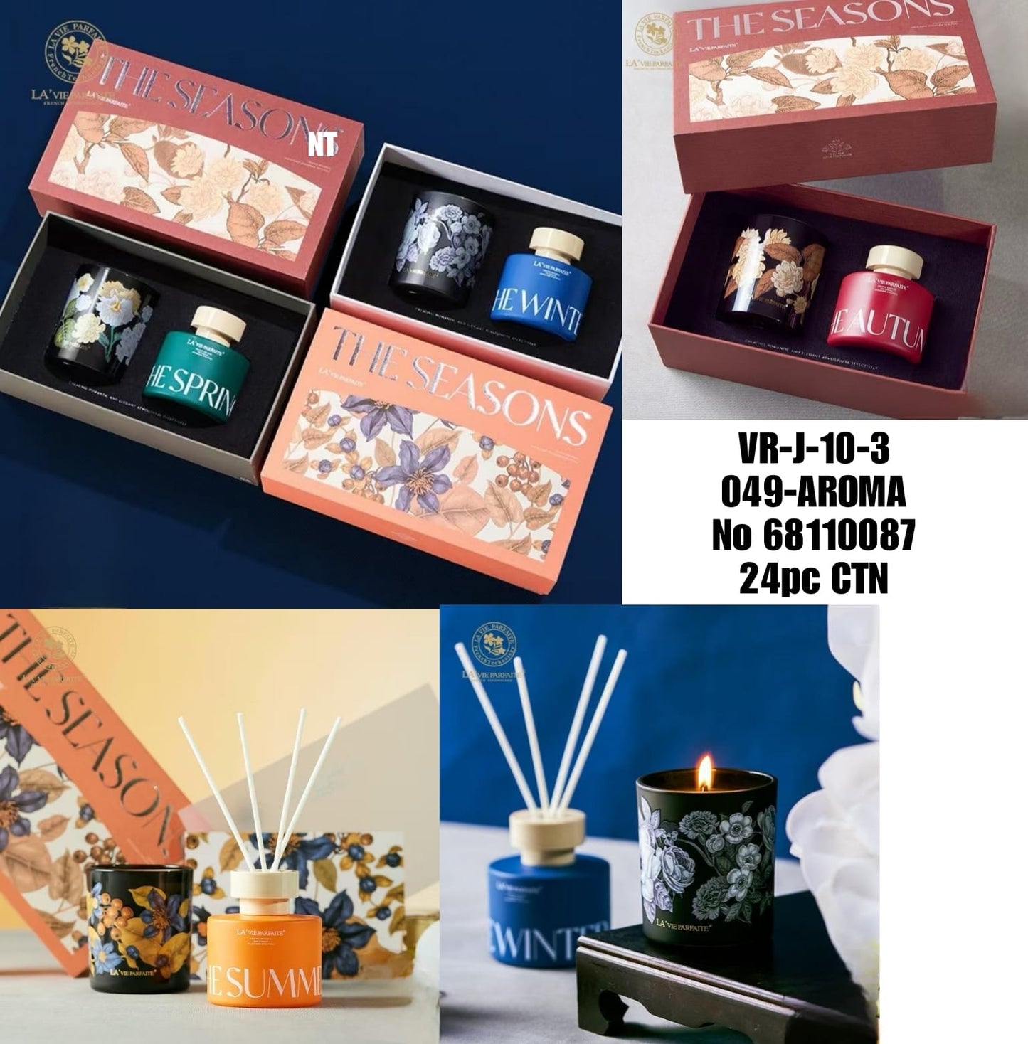 VR-J-10-3 049-AROMA No 68110087 CTN