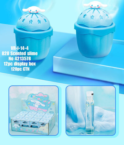 URT14-4 828 Scented slime No 4213578 12pc display box 120pc CTN