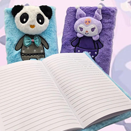 VR-1-9-1 FUR DIARY No 3814032 120pc CTN Ι.Ν=0915-1