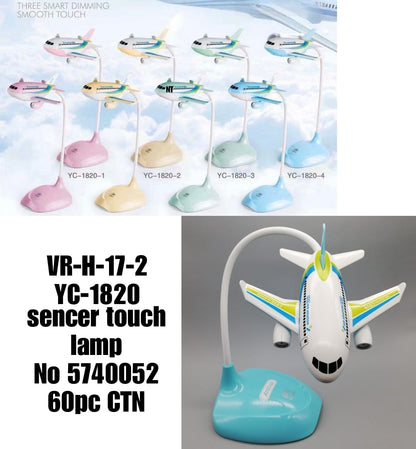 UR-H-17-2 yc-1820 spencer touch lamp No 5740052 CTN