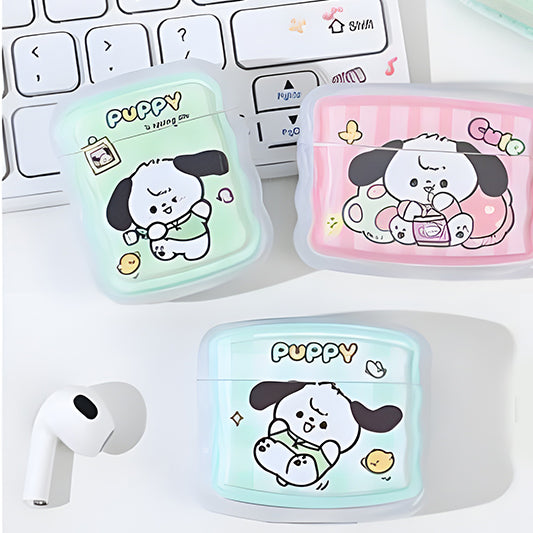 Wireless Airpods with case cover No 5970032