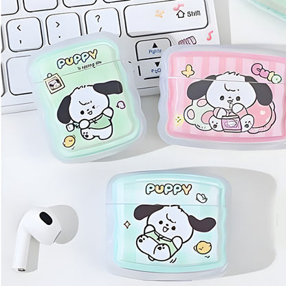 Wireless Airpods with case cover No 5970032