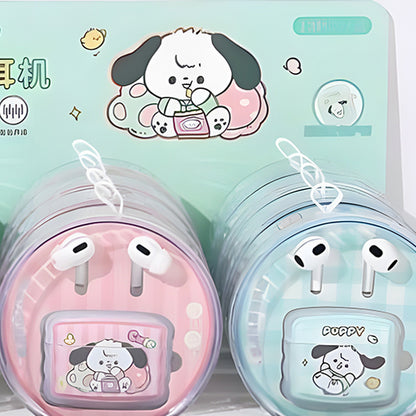 Wireless Airpods with case cover No 5970032