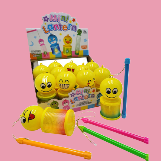 URT-D-5-11 1152 smiley rainbow ring No 462853 12pc displays box