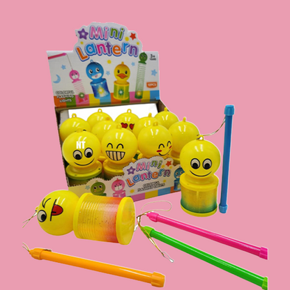 URT-D-5-11 1152 smiley rainbow ring No 462853 12pc displays box