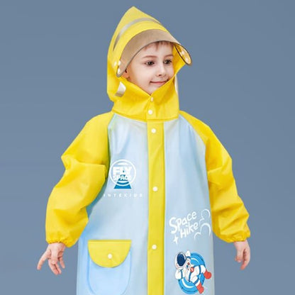 UR-F-16-2-D Premium quality. EUA RAINCOAT No 896507