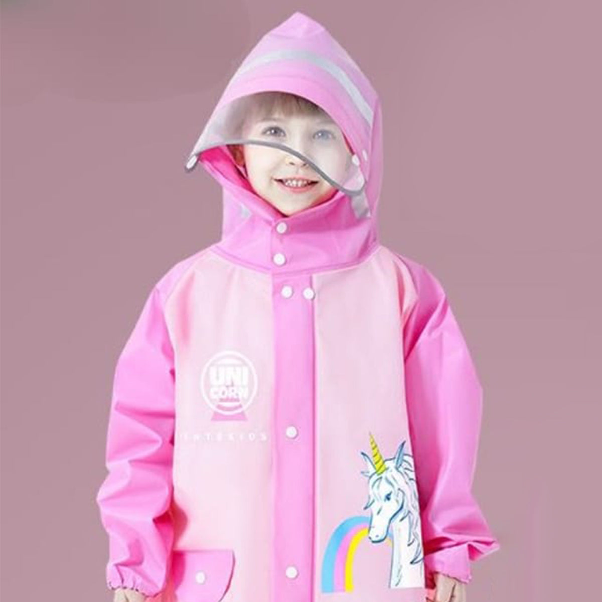 VR-F-16-2-B Premium quality EVA RAINCOAT No 8965076 IOO PC CTN
