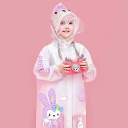 UR-F-16-3-C Premium quality EVA RAINCOAT No 8970076 CTN