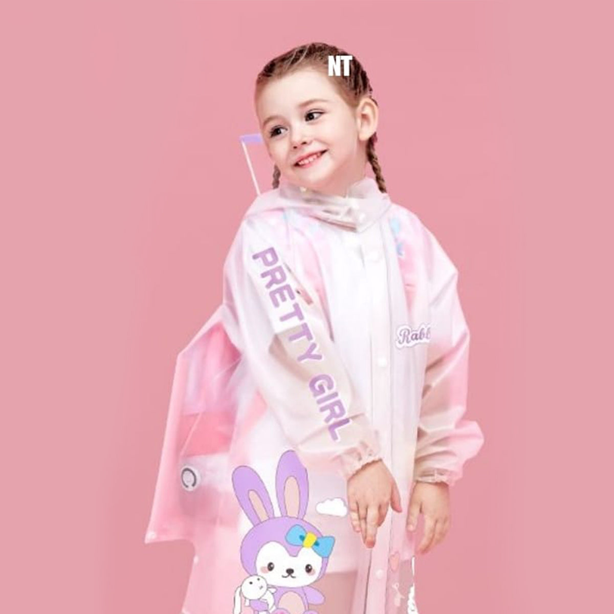 UR-F-16-3-C Premium quality EVA RAINCOAT No 8970076 CTN