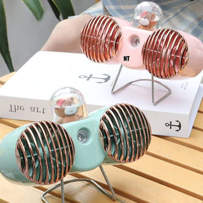 UR-K-2-1 33A =3 mini double head fan No 2149015 CTN