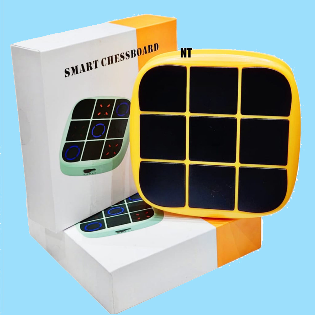 UR-R-6-1 Electronic smart tic-tac-toe No 3257564 100pc CTN