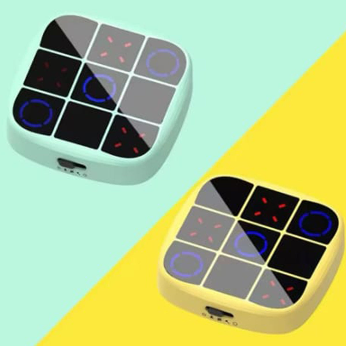 UR-R-6-1 Electronic smart tic-tac-toe No 3257564 100pc CTN