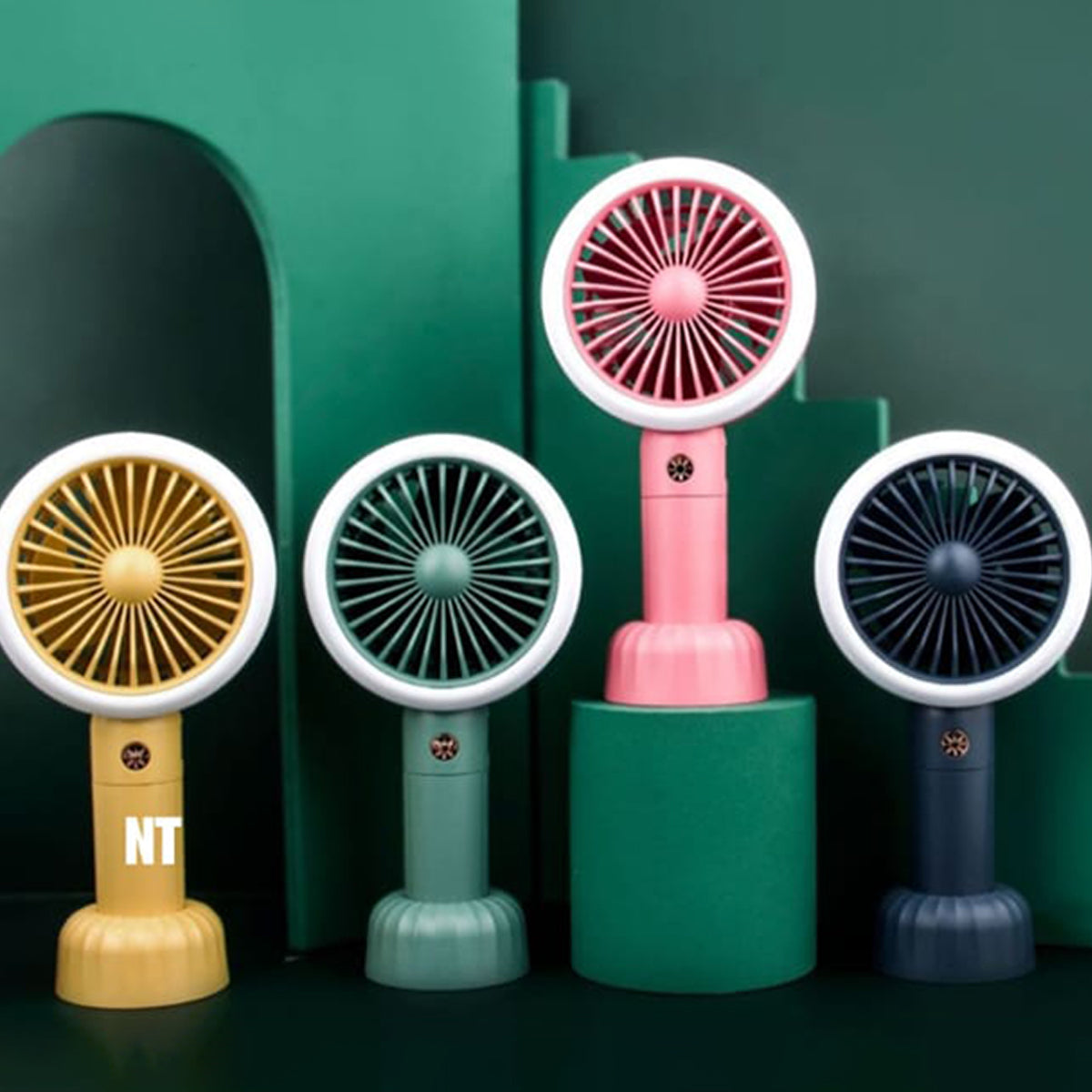 VR-K-2-13 37=3 Mini Fan No 5619032 144pc CTN