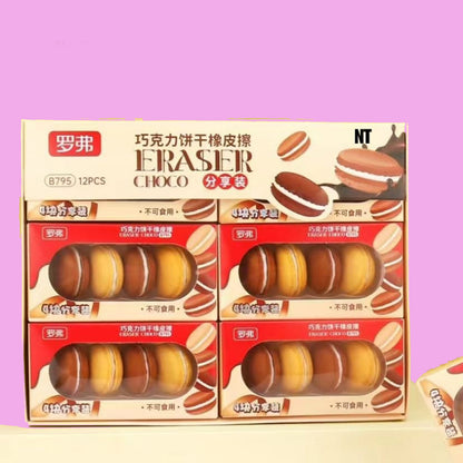VR-M-2-13 795 Eraser No 543748 12pc display box CTN