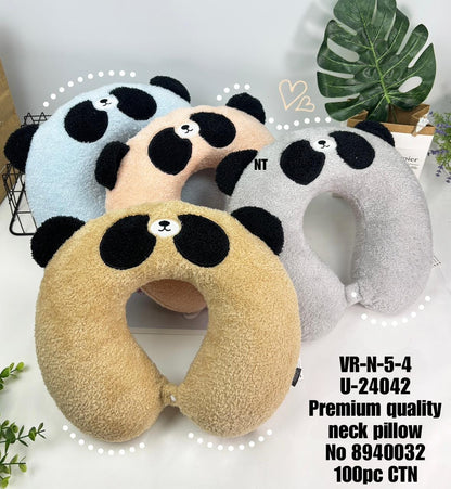 VR-N-5-4 U-24042 Premium quality neck Pillow No 8940032