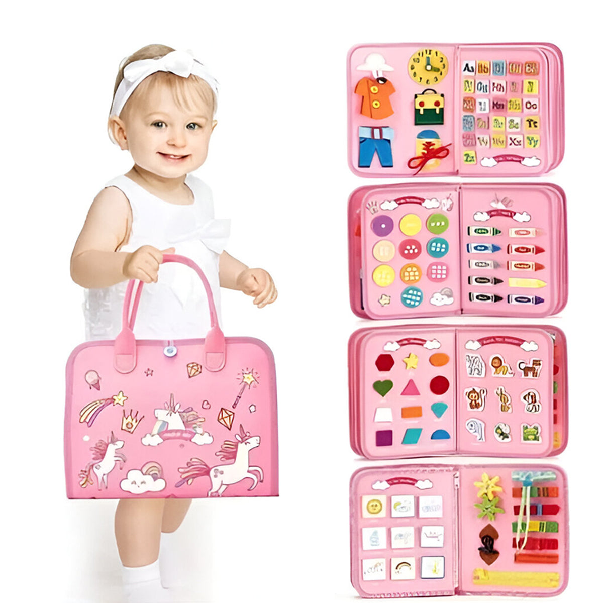 VR-N-1-2 1-8591 8 page toddlers book No 8947568 aopc CTN 4 designs available