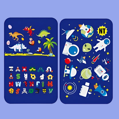 VR-N-1-2 1-8591 8 page toddlers book No 8947568 aopc CTN 4 designs available