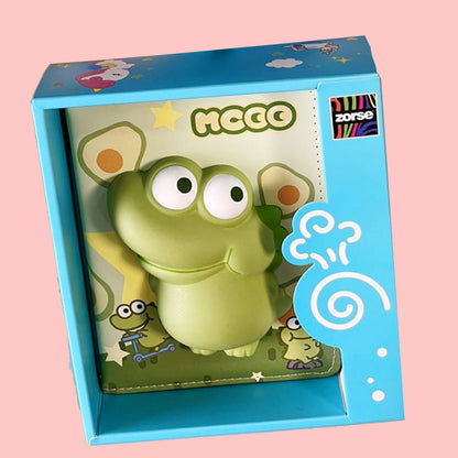 VR-I-3-2 30pc CTN squishy diary No 6720035
