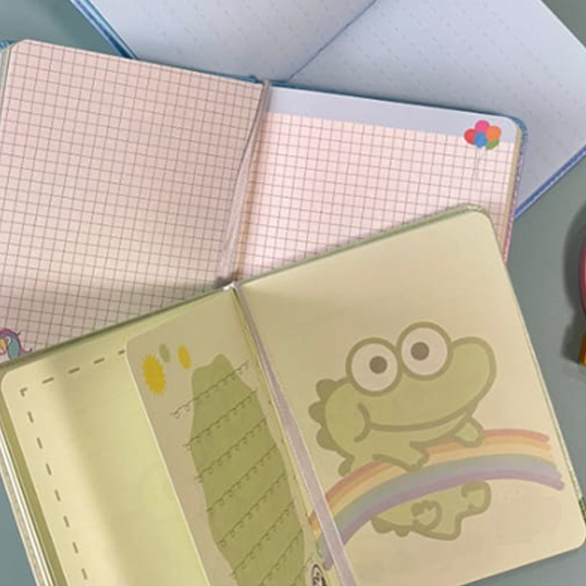 VR-I-3-2 30pc CTN squishy diary No 6720035