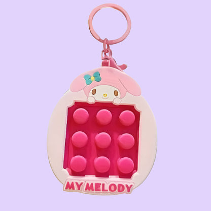 Poppet agame Keychain No 659064
