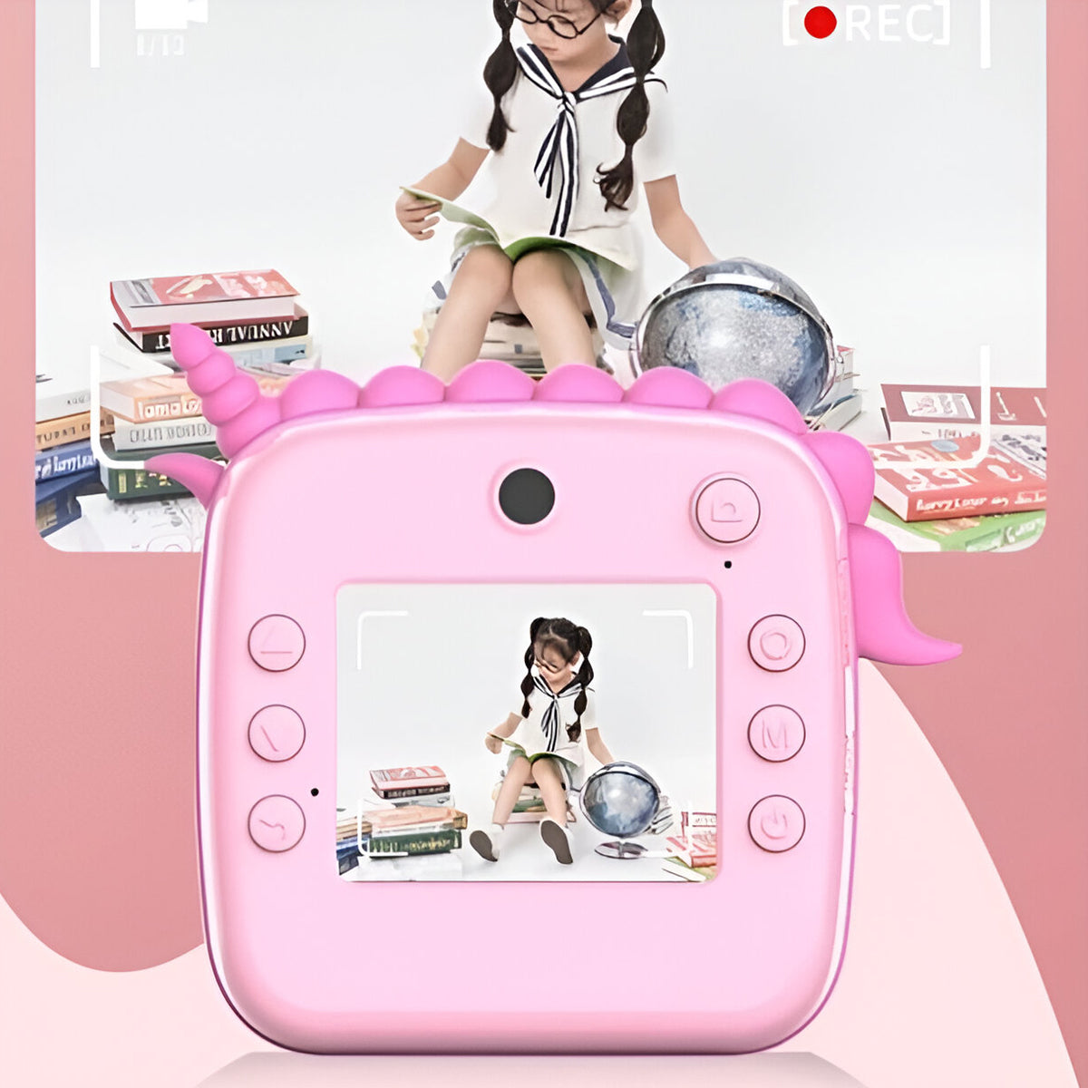 VR-D-18-A Instant Mini Printer No 89130043 CTN