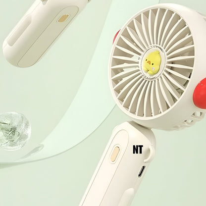 VR-K-2-5 64A 3 foldable mini fan No 4620098 120pc CTN