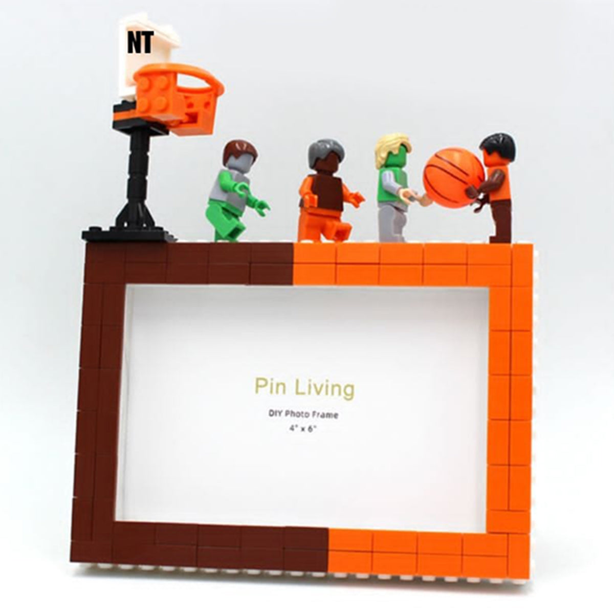 VR-L-4-4 LEGO 57 basketball Photo Frame size 4K 6 No 2432564 CTN