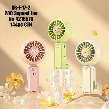 VR-I-17-2 280 3 mini fan No 4216578 144pc CTN