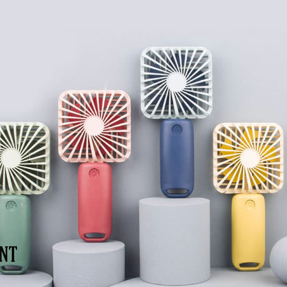 VR-K-2-10 3P =3 mini fan with night lamp No 4619056 144pc CTN